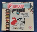 ROLLING STONES: 4 x DIGIPACK DVD’S + CD’S. - FROM THE VAULTS, Alle leeftijden, Ophalen of Verzenden, Zo goed als nieuw