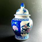 Chinees porselein mini vaasje, Ophalen of Verzenden