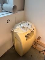 Mobiele Airco - Weinig gebruikt, 1 wiel kapot, Witgoed en Apparatuur, Airco's, Ophalen, Gebruikt, Minder dan 60 m³, 3 snelheden of meer
