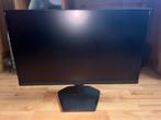 Koorui 25E3A Zwart, Koorui, Kantelbaar, 24,5", VA