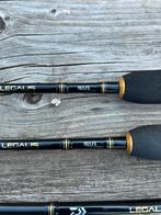 Daiwa legalis set roofvishengels, Ophalen, Zo goed als nieuw