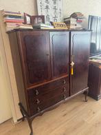 Antiek boeken / kleding kast top kwaliteit, Ophalen
