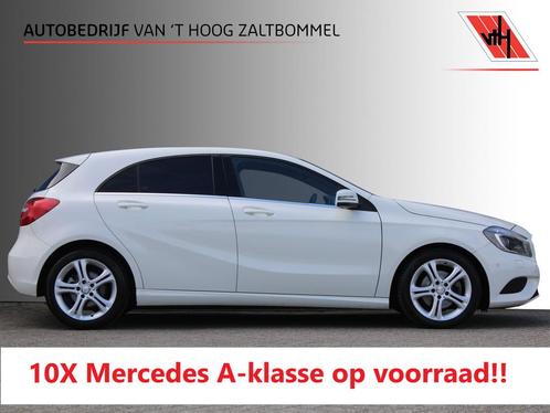 Mercedes-Benz A-Klasse 180 AUT7 Ambition LEDER NAVI XENON 18, Auto's, Mercedes-Benz, Bedrijf, Te koop, A-Klasse, ABS, Achteruitrijcamera