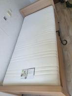 Heel net seniorenbed met of zonder matras elektrisch verstel, Ophalen, Verstelbaar, 90 cm, Eenpersoons