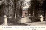 Beverwijk - Huize ter Beek, Ophalen of Verzenden, Voor 1920, Gelopen, Noord-Holland