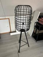 BePureHome hurricane vloerlamp, Huis en Inrichting, Lampen | Vloerlampen, Ophalen, Zo goed als nieuw, 150 tot 200 cm