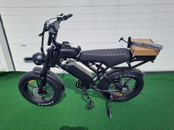 fatbike v20 pro beschikbaar voor biedingen
