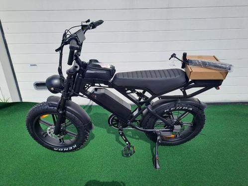 fatbike v20 pro, Fietsen en Brommers, Elektrische fietsen, Nieuw, Overige merken, 59 cm of meer, 50 km per accu of meer, Ophalen of Verzenden