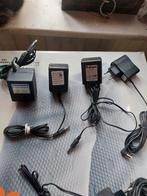 Stroom adapters  diverse voltages, Audio, Tv en Foto, Opladers, Ophalen of Verzenden