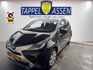Toyota Aygo 1.0 VVT-i x-play beschikbaar voor biedingen