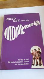 0670 goed gek met de monkees - uitgave 1967, Verzenden, Gelezen, Artiest