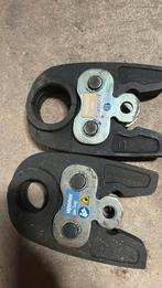 Uponor Perstang Bekken U40 & U50, Doe-het-zelf en Verbouw, Gereedschap | Handgereedschap, Ophalen of Verzenden, Gebruikt