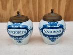 Tabakspotjes, Antiek en Kunst, Antiek | Keramiek en Aardewerk, Ophalen of Verzenden