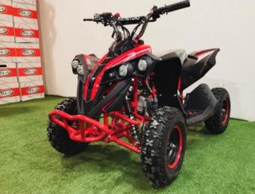️ Mini Crossers & Quads – Nieuw, Elektrisch of Benzine  beschikbaar voor biedingen