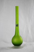 Murano Carlo Moretti Satino vaas, Antiek en Kunst, Ophalen