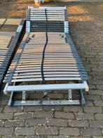 Bedlattenbodems, Ophalen, Eenpersoons, Zo goed als nieuw, 80 cm