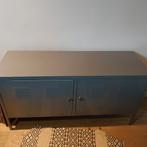 IKEA PS Metalen Kast - Grijs - Goede Staat, Huis en Inrichting, Ophalen, 150 tot 200 cm, Nieuw, Minder dan 100 cm