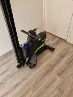 Virtufit Semi Pro Roeitrainer Z.G.A.N. met mat, Sport en Fitness, Fitnessapparatuur, Ophalen, Buik, Zo goed als nieuw, Metaal