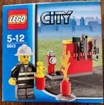 Lego City 5613 Fire Fighter uit 2008 - Nieuw/geseald!, Ophalen of Verzenden, Nieuw, Complete set, Lego