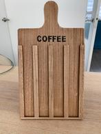 Coffee capsule holder, Ophalen of Verzenden, Zo goed als nieuw