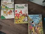 Disney Boekenclub 1977,1979 en 1981, Ophalen of Verzenden, Gelezen, Sprookjes