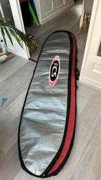 Longboard Boardbag 9’0 - gebruikt (1 rits doet het), Watersport en Boten, Ophalen, Zo goed als nieuw, Overige typen