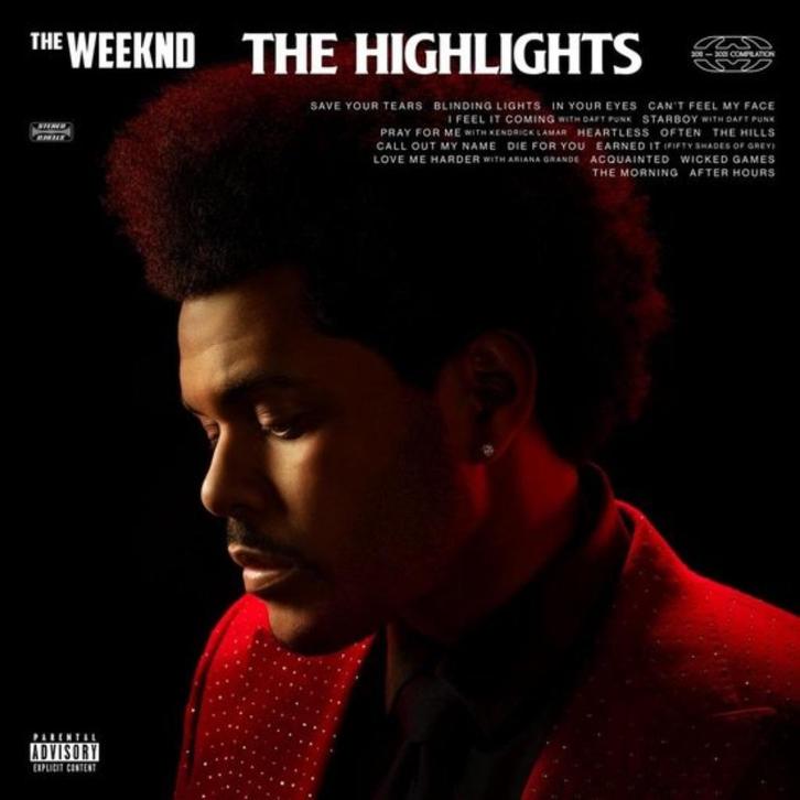 The Weeknd - The Highlights (LP), Cd's en Dvd's, Vinyl | Hiphop en Rap, Nieuw in verpakking, 2000 tot heden, 12 inch, Ophalen
