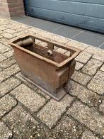 Kolen bunker voor houtkachel, Huis en Inrichting, Kachels, Ophalen, Gebruikt, Hout, Houtkachel