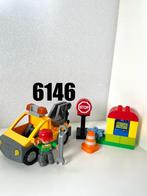 Lego DUPLO 6146 -  Sleepwagen, Ophalen of Verzenden, Gebruikt, Duplo