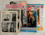 Skoop. Films, filmers en sterren - 7 losse nummers 1966/1979, Verzenden, Gelezen, Muziek, Film of Tv
