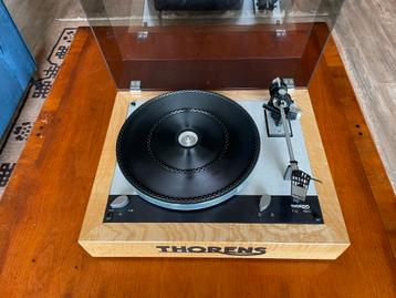 Custom thorens td160 beschikbaar voor biedingen