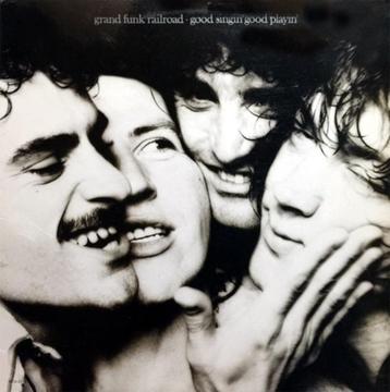 LP - Grand Funk Railroad – Good Singin' Good Playin' beschikbaar voor biedingen