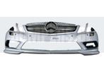 Bumper Mercedes E-KLASSE Coupe W207 AMG 09-12 a2078852725 Vo, Gebruikt, -, Voor, -