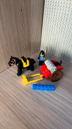Lego 6011 Black kinght’s Treasure, Ophalen of Verzenden, Gebruikt