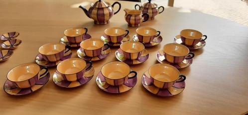 Tillowitz antiek volledige serviesset, Antiek en Kunst, Antiek | Servies compleet, Ophalen