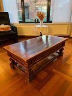 houten salon tafel, Antiek en Kunst, Antiek | Meubels | Tafels, Ophalen