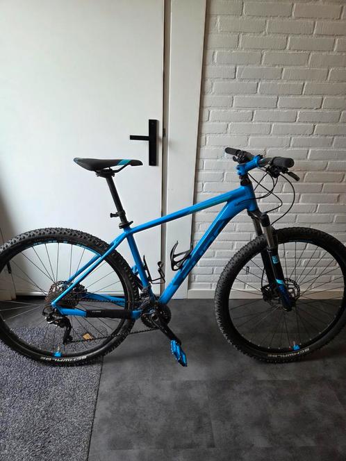 Cube Attention SL 29 inch MTB Shimano Deore XT mt 19, Fietsen en Brommers, Fietsen | Mountainbikes en ATB, Zo goed als nieuw, Overige merken