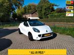 Renault Wind 1.2 TCE Dynamique airco Cruise Cabrio ALLINPRIJ, Auto's, Voorwielaandrijving, 101 pk, Gebruikt, Zwart