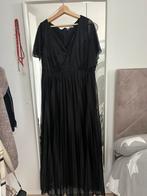 Grote maten jurk zwart, Kleding | Dames, Galajurk, Zwart, Maat 46/48 (XL) of groter, Ophalen of Verzenden