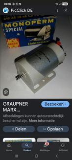 Wie heeft er 1 te koop, Hobby en Vrije tijd, Modelbouw | Boten en Schepen, Ophalen of Verzenden, Zo goed als nieuw, Overige merken