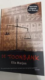 De toonbank, Ella Marjon, Gelezen, Ophalen of Verzenden, Nederland, Ella Marjon