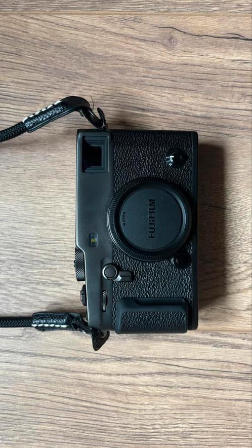 Fujifilm x-pro3 dura-black titanium + 27mm + 50mm, Audio, Tv en Foto, Fotocamera's Digitaal, Zo goed als nieuw, Fuji, Ophalen