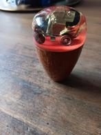 Vintage schakelpook met auto, Ophalen of Verzenden, Gebruikt, Universele onderdelen