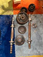 Vertstelbare dumbells inclusief gewichten, Ophalen, Dumbbell