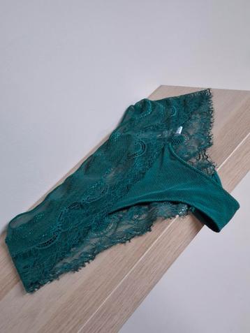 Marie Jo Slip - Maat 42 - Groen Nieuw! beschikbaar voor biedingen