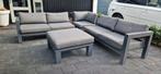 Bellagio Campazzo loungeset, Ophalen, Zo goed als nieuw, Aluminium