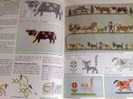 Boek = Creatief Borduren Handwerkboek, Hobby en Vrije tijd, Verzenden, Gebruikt, Patroon