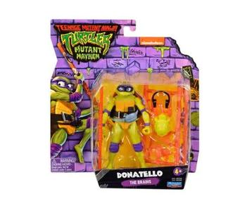 Ninja Turtles Donatello beschikbaar voor biedingen
