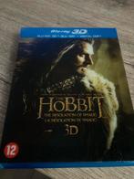The Hobbit: The Desolation of Smaug - Blu-ray 3D, Ophalen of Verzenden, Zo goed als nieuw, Avontuur
