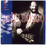 cd van João Bosco – Na Onda Que Balança, Verzenden, 1980 tot 2000, Zo goed als nieuw